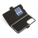 Wave WAVE-BC-HN-90-BK matkapuhelimen suojakotelo Folio-kotelo musta