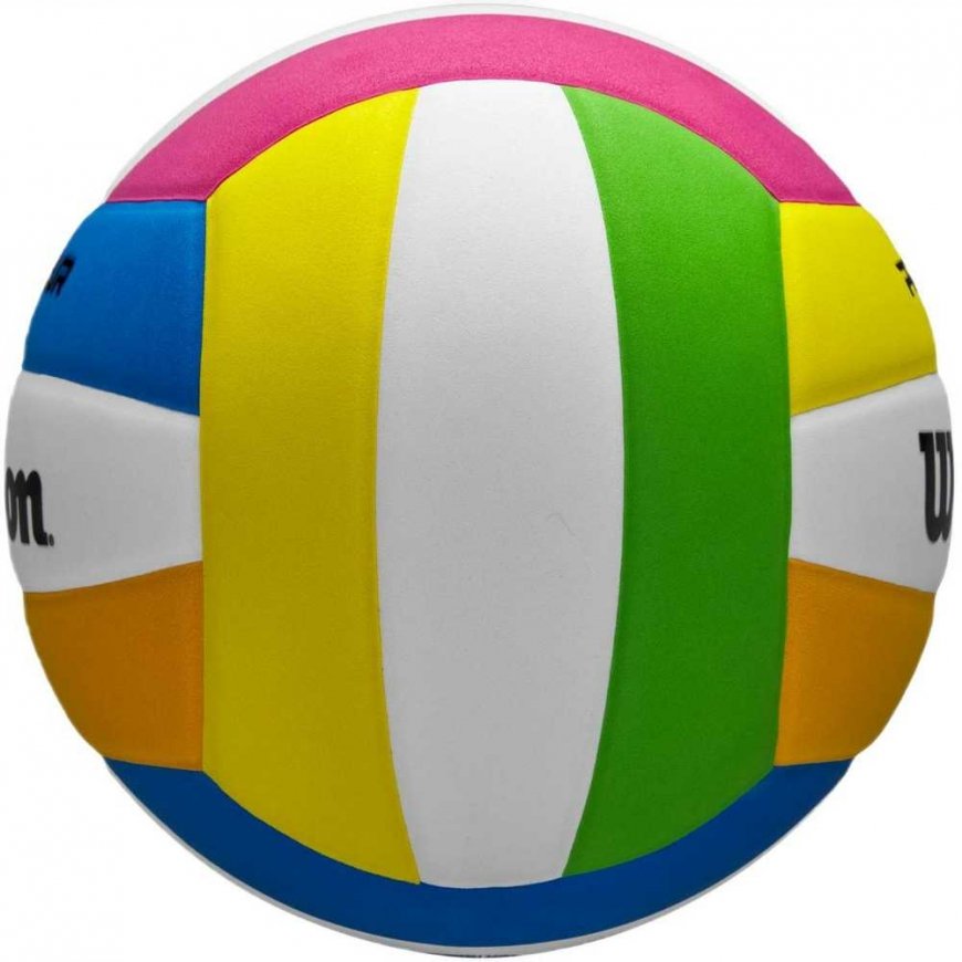 WILSON PRO TOUR VB MULTICOLOR VOLLEYBALL – 3
