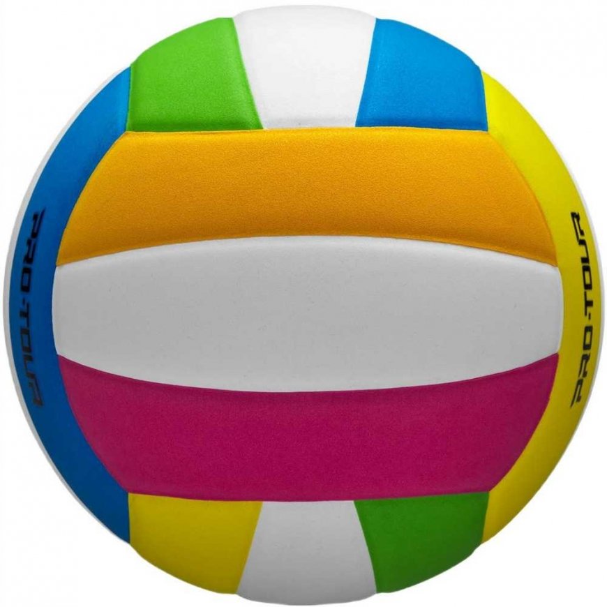 WILSON PRO TOUR VB LENTOPALLO MULTICOLOR – 5