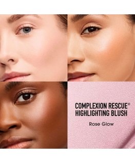 Bare Minerals Bareminerals Complexion Rescue Highlighting Blush Rose Glow Gel Cream Blush, 15 ml