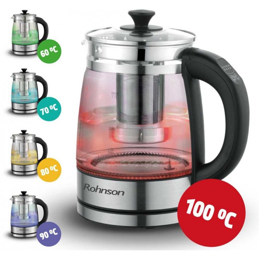 Kettle Rohnson R-7610