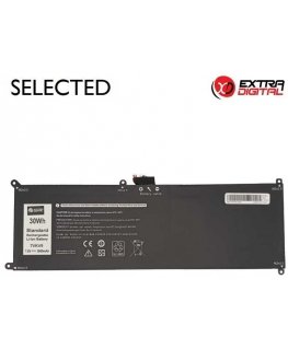 Laptop battery DELL 7VKV9, 3900mAh, Extra Digital Selected