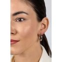 Brilio Silver Cutout Silver Earrings EA1147W Brilio Silver Cutout Silver Earrings EA1147W