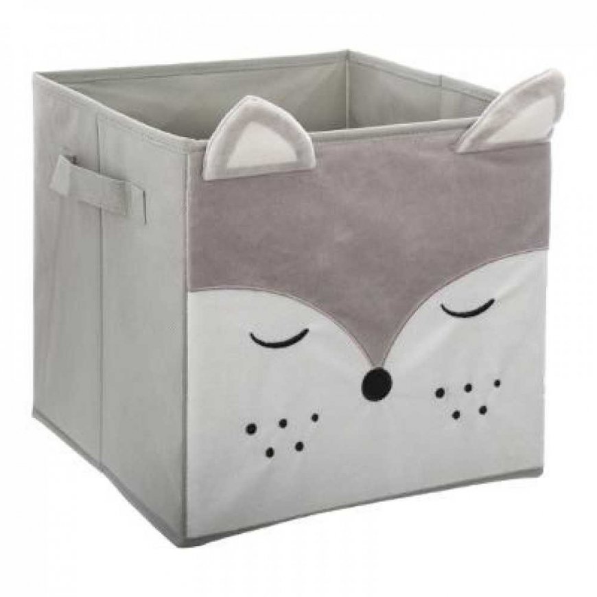 Gree Atmosphera Createur Dinterieur ATMOSPHERA folding storage box FOX, 29 x 29 cm