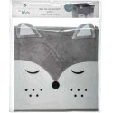 Gree Atmosphera Createur Dinterieur ATMOSPHERA folding storage box FOX, 29 x 29 cm Gree Atmosphera Createur Dinterieur ATMOSPHERA folding storage box FOX, 29 x 29 cm