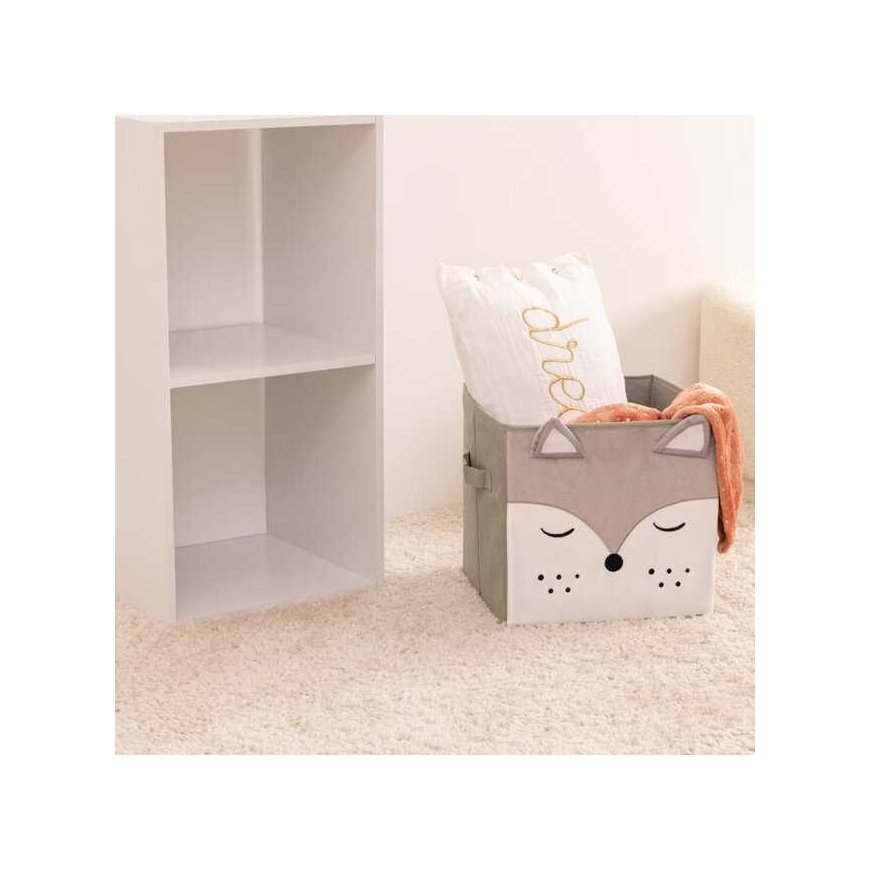 Gree Atmosphera Createur Dinterieur ATMOSPHERA folding storage box FOX, 29 x 29 cm – 4