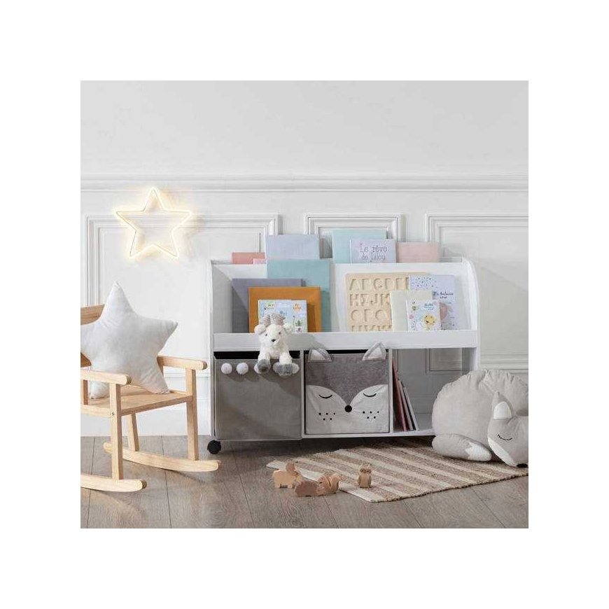 Gree Atmosphera Createur Dinterieur ATMOSPHERA folding storage box FOX, 29 x 29 cm – 5