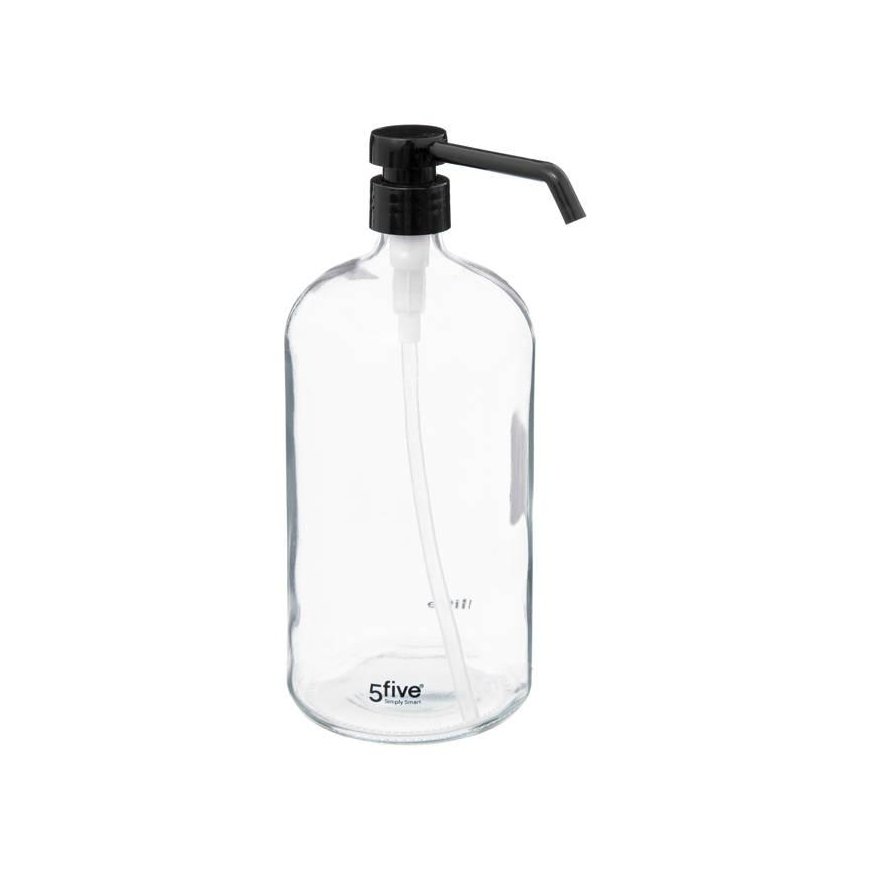 5five Simply Smart COME liquid soap dispenser, Ø 7.1 cm