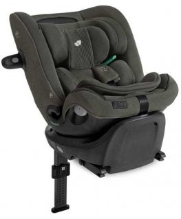 Joie i-Spin XL - rotating car seat 40-150 cm ~0-36 kg | Evergreen