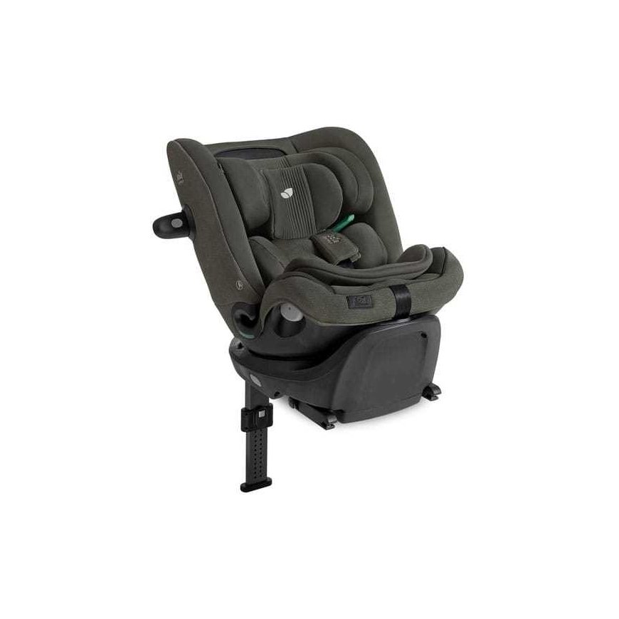 Joie i-Spin XL - rotating car seat 40-150 cm ~0-36 kg | Evergreen
