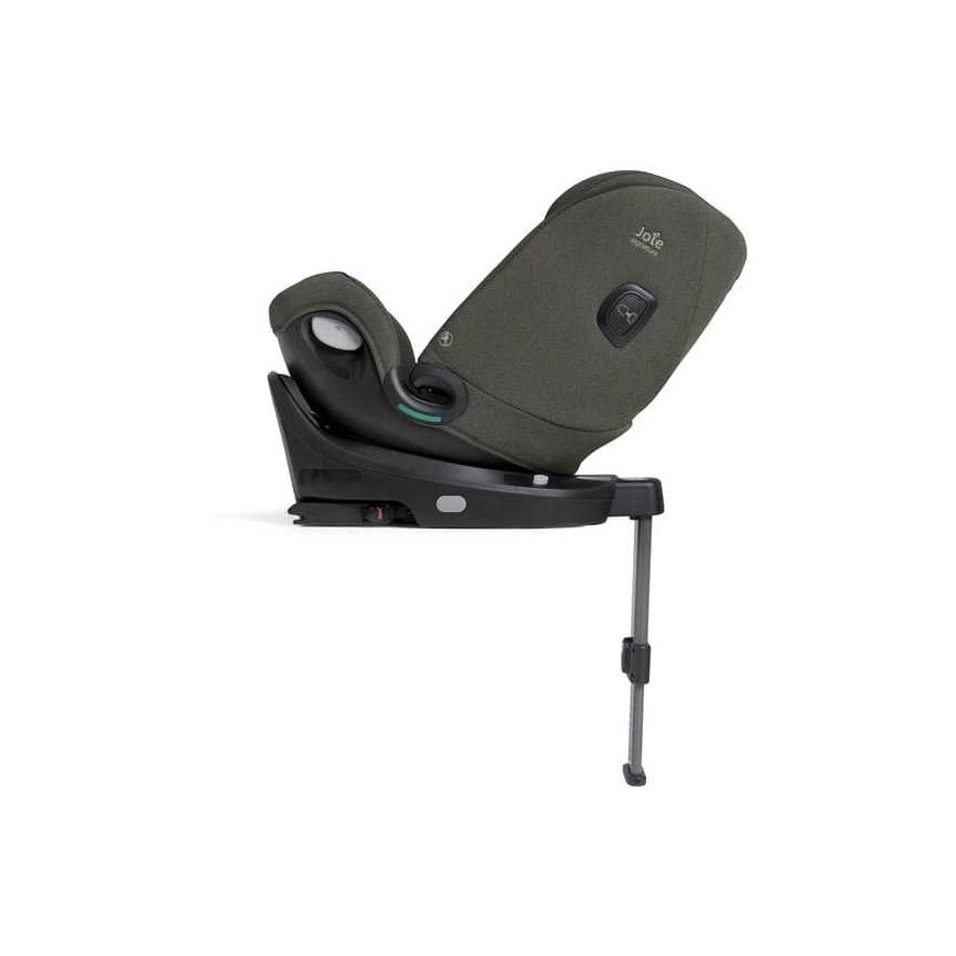 Joie i-Spin XL - sukamasis fotelik automobilinis 40-150 cm ~0-36 kg | Evergreen – 4