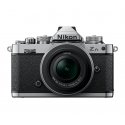 Nikon Z fc + 16-50 VR MILC 20,9 MP CMOS 5568 x 3712 pikseliä musta, Hopea