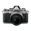 Nikon Z fc + 16-50 VR MILC 20.9 MP CMOS 5568 x 3712 pixels Black, Silver