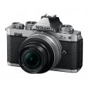 Nikon Z fc + 16-50 VR MILC 20.9 MP CMOS 5568 x 3712 pixels Black, Silver