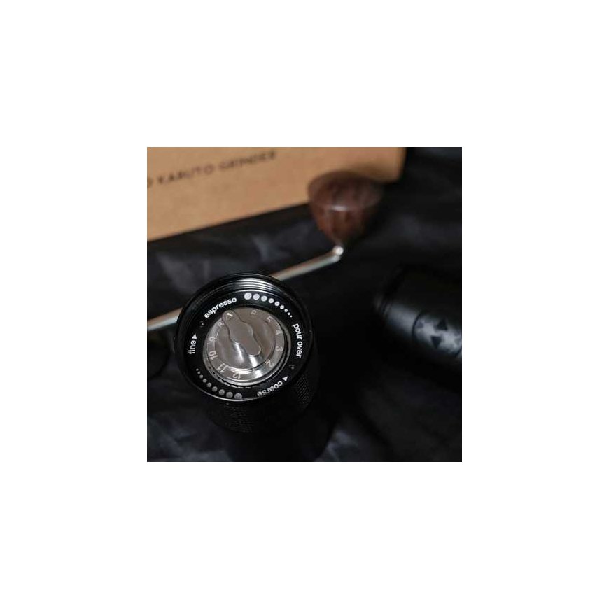 Harry - Kabuto Black Grinder – 3