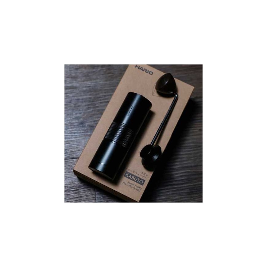 Harry - Kabuto Black Grinder – 5