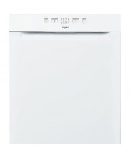 Whirlpool WUE 2B26 Osaliselt sisseehitatud 13 kohta E