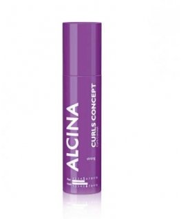 Alcina Strong Styling plaukų želė ( Curl s Concept ) 100 ml