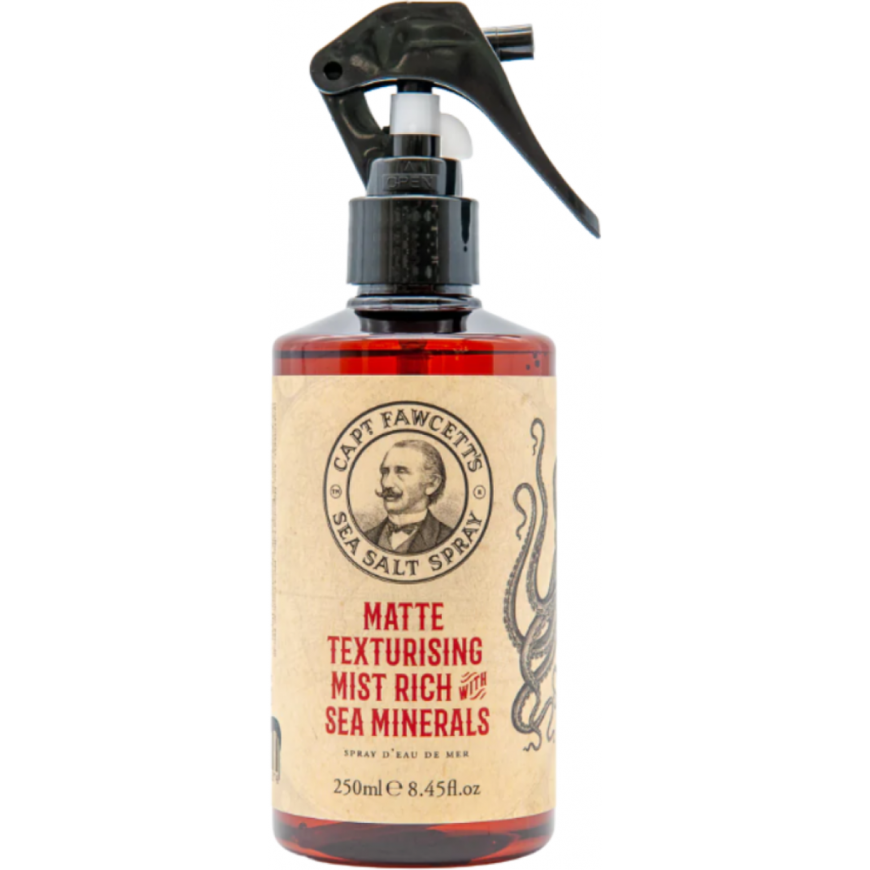 Captain Fawcett Sea Salt Spray Merisuolasuihke, 250 ml – 2
