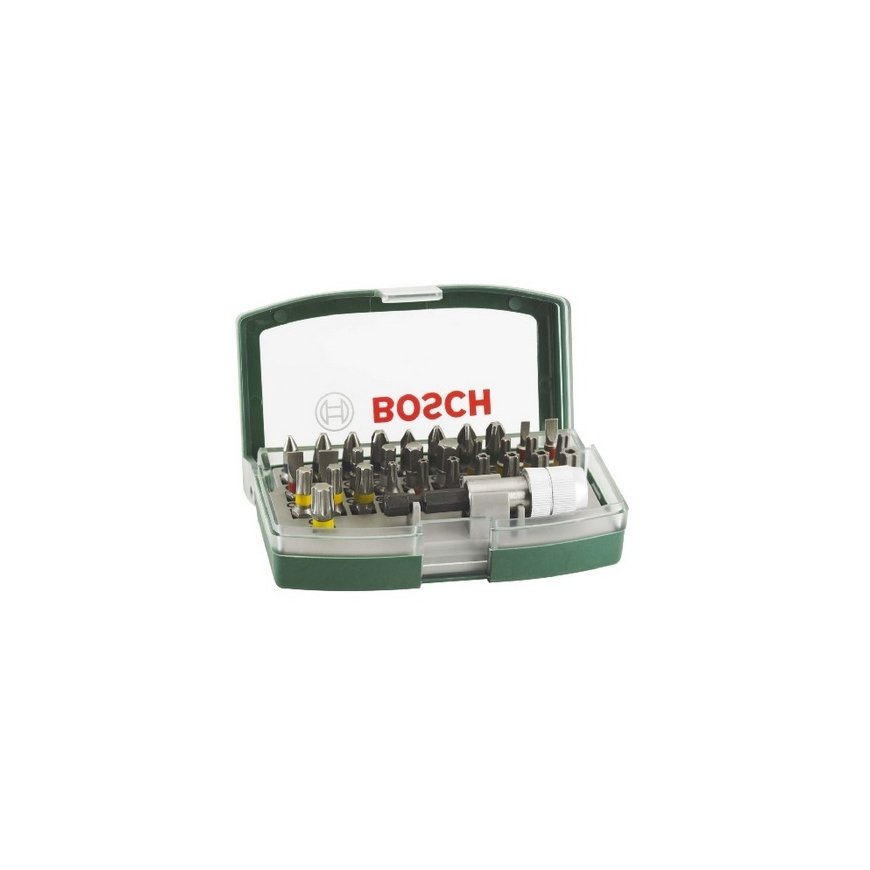 Bosch 2607017063 skrūvgrieža uzgalis 31 pcs