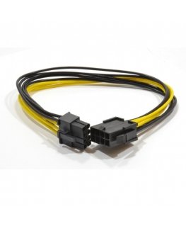 Gembird CC-PSU-84 внутренний силовой кабель 0,3 m