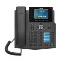 Fanvil X5U IP-puhelin musta 16 linjat LCD Wi-Fi Fanvil X5U IP-puhelin musta 16 linjat LCD Wi-Fi