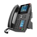 Fanvil X5U IP-телефон Черный 16 линий ЖК Wi-Fi Fanvil X5U IP-телефон Черный 16 линий ЖК Wi-Fi