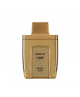Orientica Le Motif Imperial Gold 85 ml Abiem dzimumiem