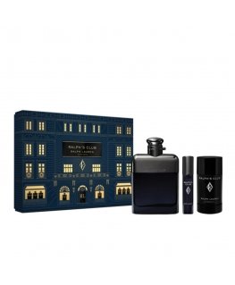 Ralph Lauren RALPH&39S CLUB CASE 3 pcs