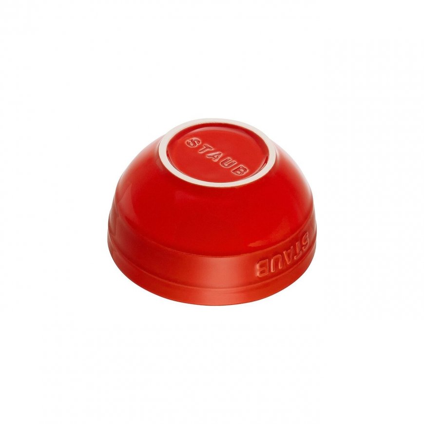 Staub Ceramique 0,4 l Ümmargune Keraamiline Punane 1 tk – 2