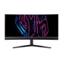 Acer Predator X34Vbmiiphuzx kompiuterio monitorius 86,4 cm (34") 3440 x 1440 pikseliai UltraWide Qua