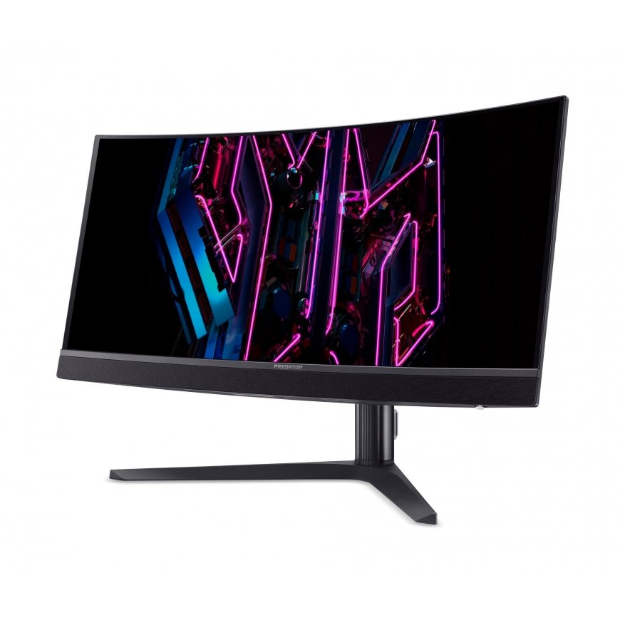 Acer Predator X34Vbmiiphuzx computer monitor 86.4 cm (34") 3440 x 1440 pixels UltraWide Quad HD OLED – 2