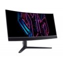 Acer Predator X34Vbmiiphuzx PC lamekuvar 86,4 cm (34") 3440 x 1440 pikslit UltraWide Quad HD OLED-ek Acer Predator X34Vbmiiphuzx PC lamekuvar 86,4 cm (34") 3440 x 1440 pikslit UltraWide Quad HD OLED-ek
