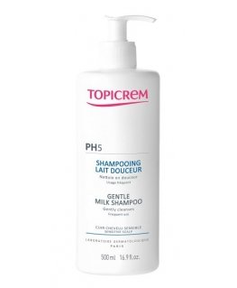 Topicrem PH5 Gentle Milk Shampoo 500 ml