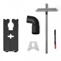 Einhell TP-JS 18/135 Li BL - Solo elektrinis siaurapjūklis 3500 spm 2,19 kg Einhell TP-JS 18/135 Li BL - Solo elektrinis siaurapjūklis 3500 spm 2,19 kg