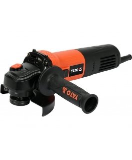 Yato YT-82098 nurklihvija 12,5 cm 12000 RPM 1400 W 2 kg