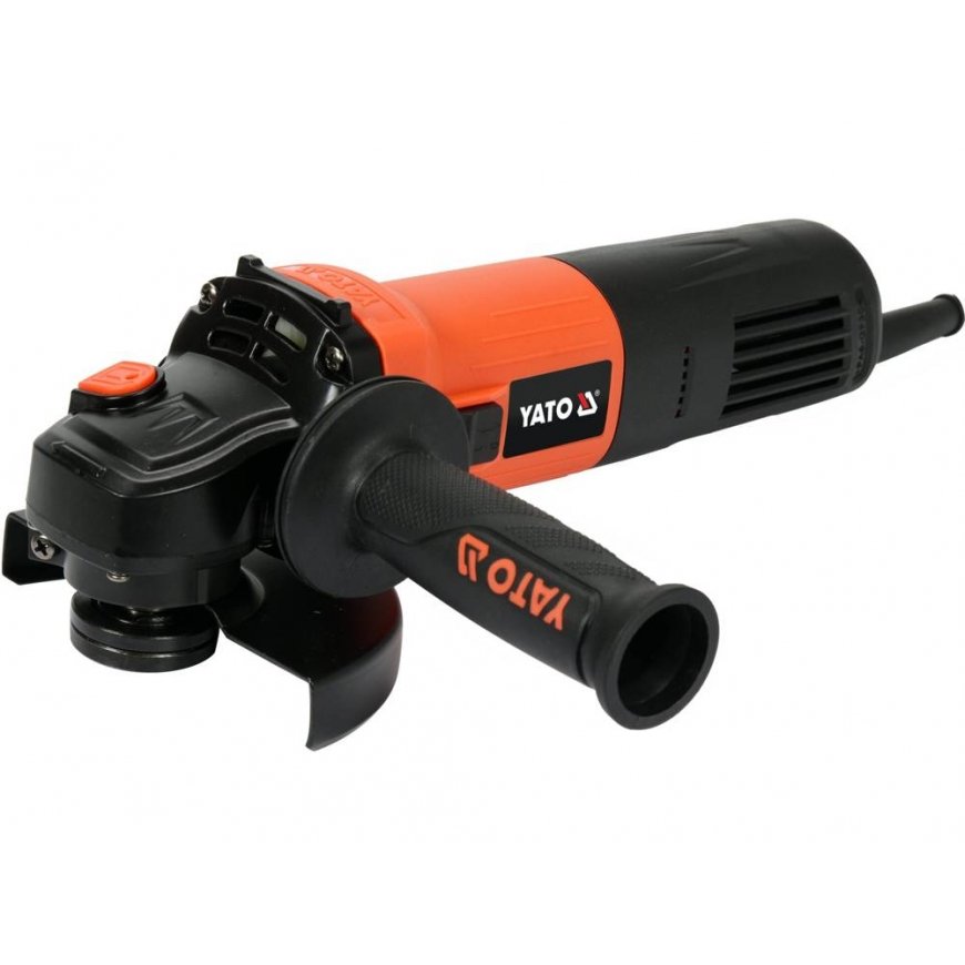 Yato YT-82098 kulmahiomakone 12,5 cm 12000 RPM 1400 W 2 kg