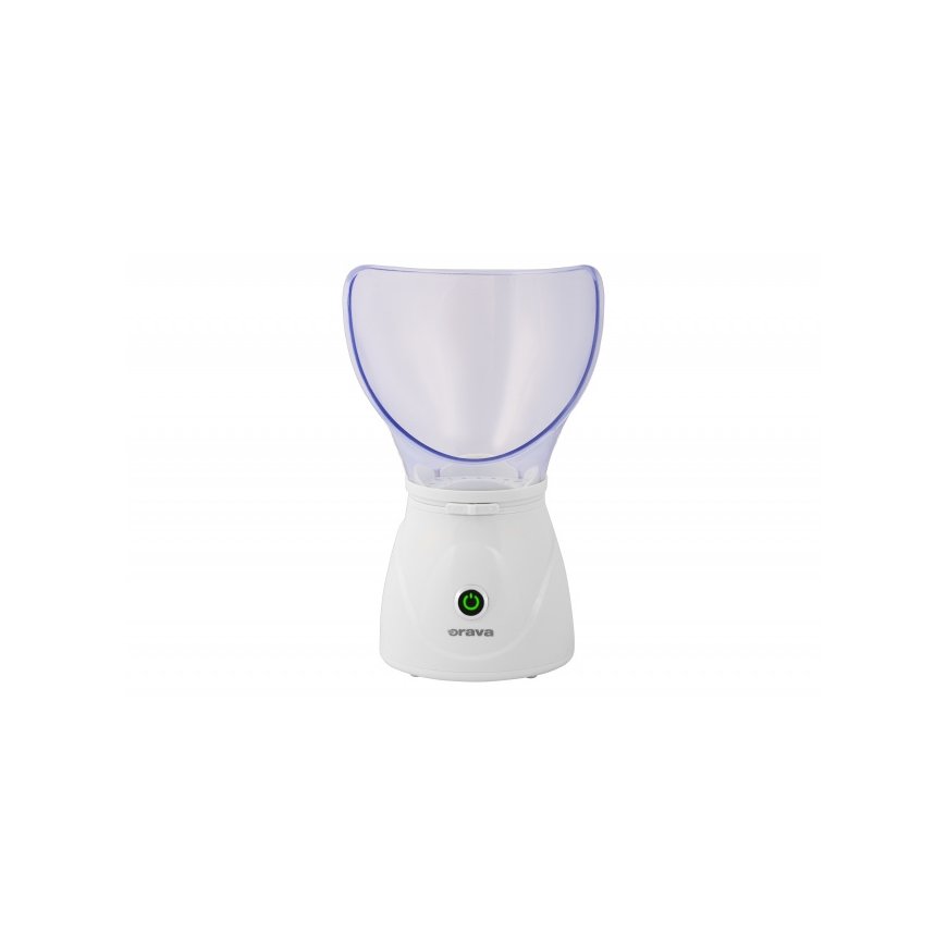 Orava FI-120 A sejas sauna Balts