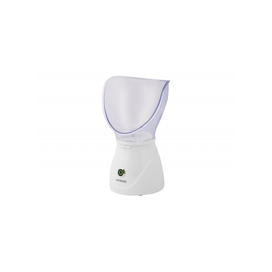 Orava FI-120 A sejas sauna Balts – 2