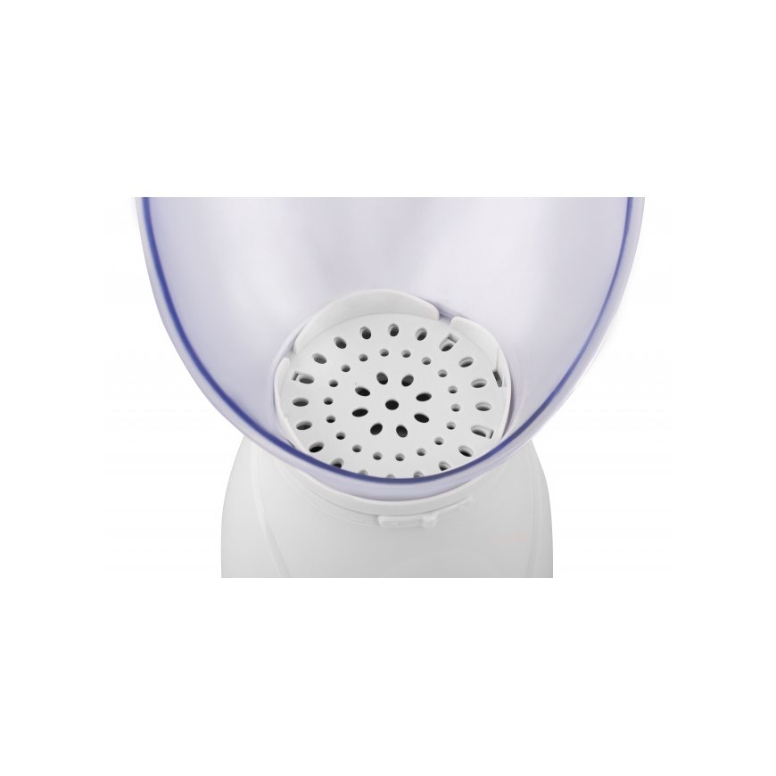 Orava FI-120 A sejas sauna Balts – 5