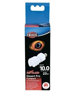 TRIXIE 76035 rāpuļu siltuma lampa