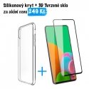 Swissten Raptor Diamond Ultra Full Face Tempered Glass for Samsung Galaxy A16 5G / 4G