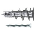 Fischer GKM 12 100 шт Набор дюбелей и винтов 31 mm Fischer GKM 12 100 шт Набор дюбелей и винтов 31 mm