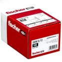Fischer GKM 12 100 шт Набор дюбелей и винтов 31 mm Fischer GKM 12 100 шт Набор дюбелей и винтов 31 mm