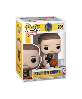 FUNKO POP! Vinilinė figūrėlė: NBA: Warriors - Stephen Curry (CE24)