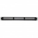 Netrack 104-07 pistikupesa 1U Netrack 104-07 pistikupesa 1U