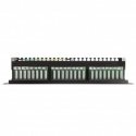 Netrack 104-07 pistikupesa 1U Netrack 104-07 pistikupesa 1U