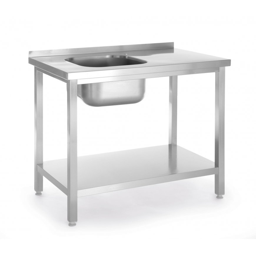 Hendi 817001 kitchen sink