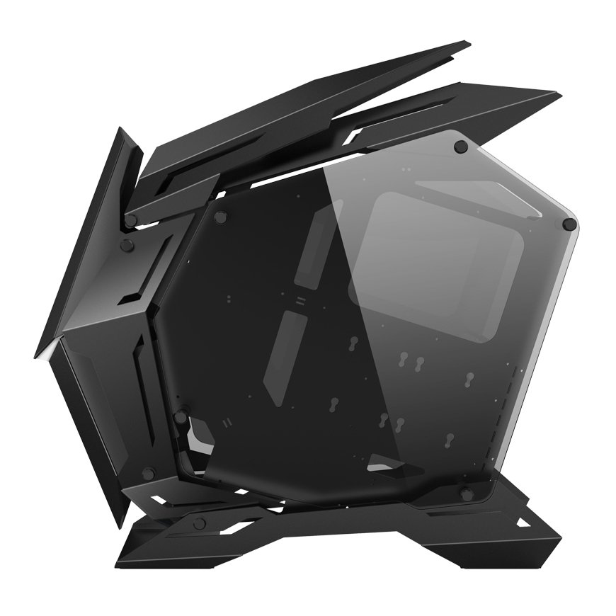 Jonsbo MOD3 Full Tower Черный – 4
