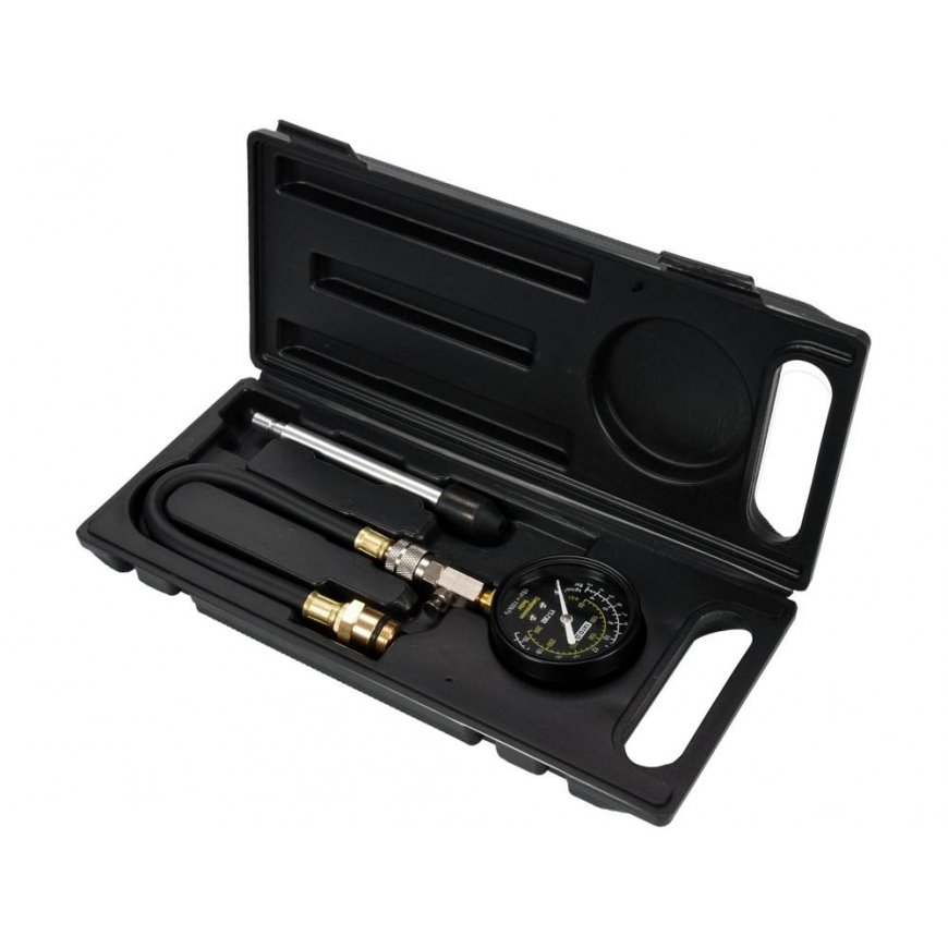 Yato yt-7302 – Tester di compressione 0 - 21 baari – 2